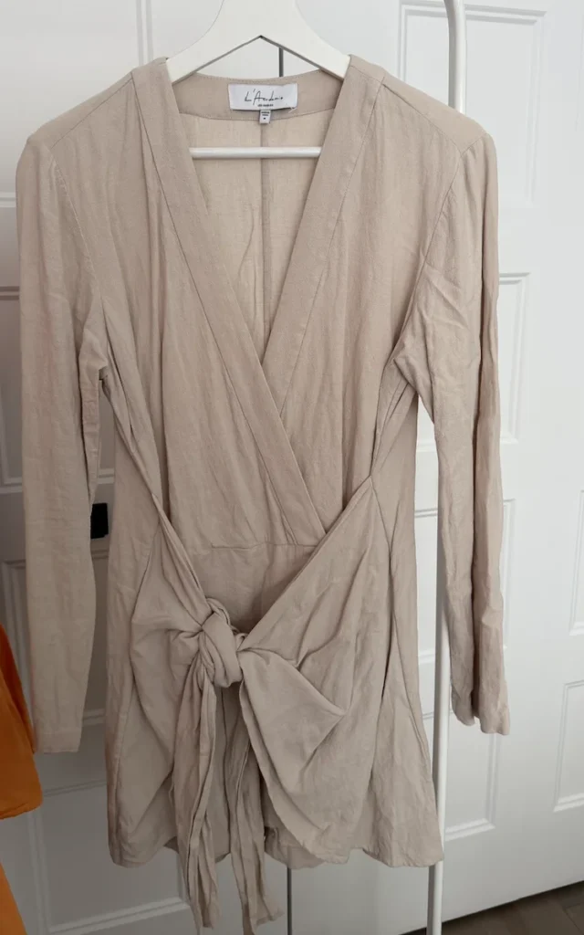 Featured image for Robe portefeuille s/m