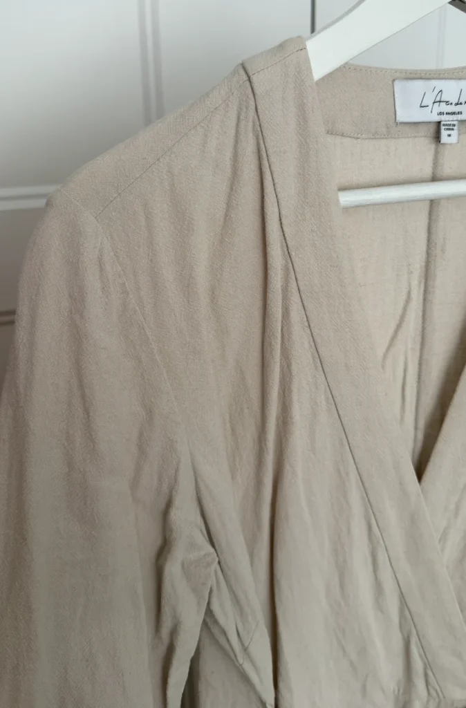 Image for Robe portefeuille s/m