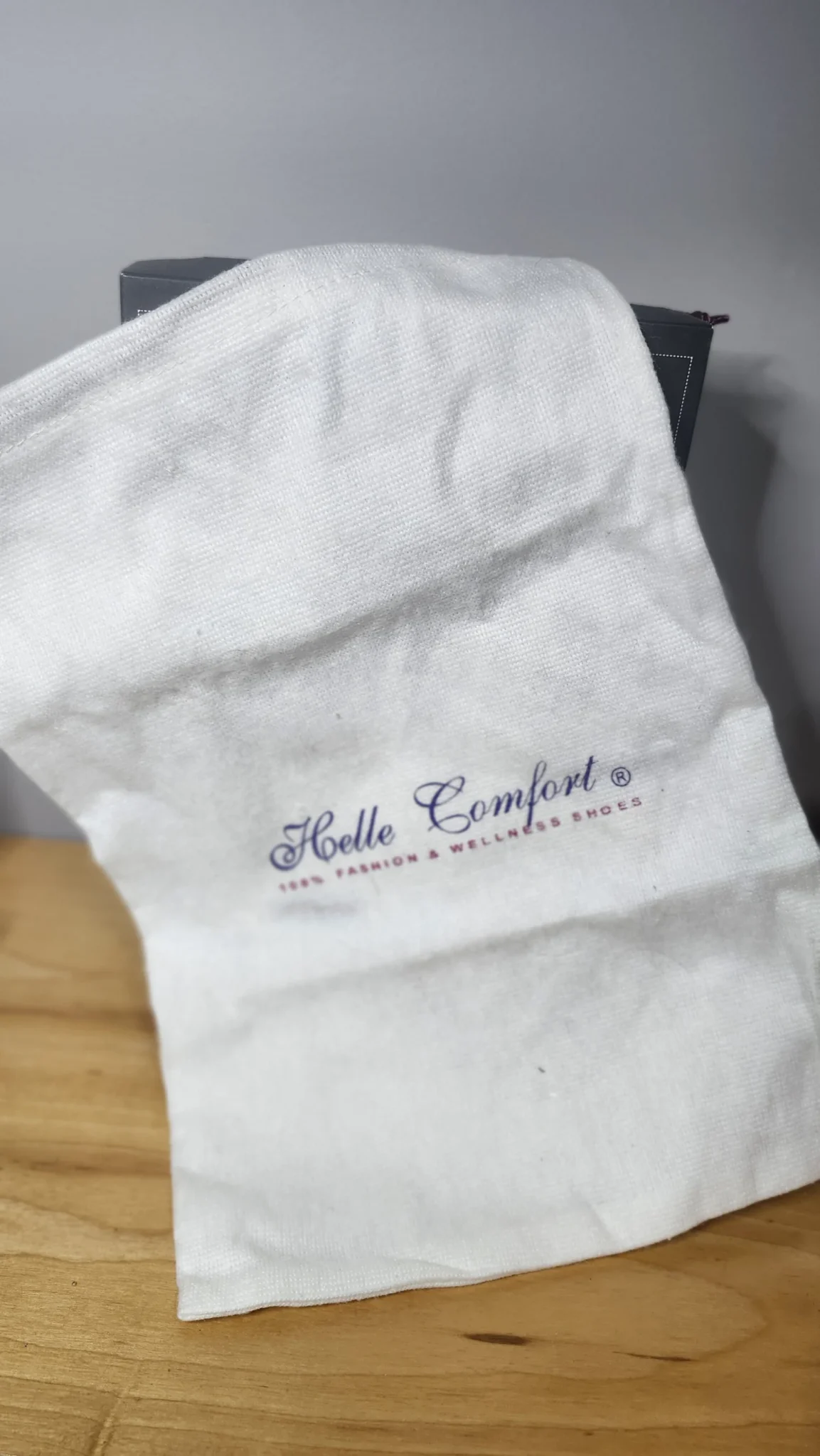 Image for Helle Comfort, sandale/mule, métallique gris/noir. Courroie ajustable.