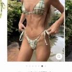 Thumbnail for Maillot de bain HOAKA