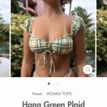 Thumbnail for Maillot de bain HOAKA
