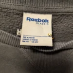 Thumbnail for Crewneck court Reebok classic