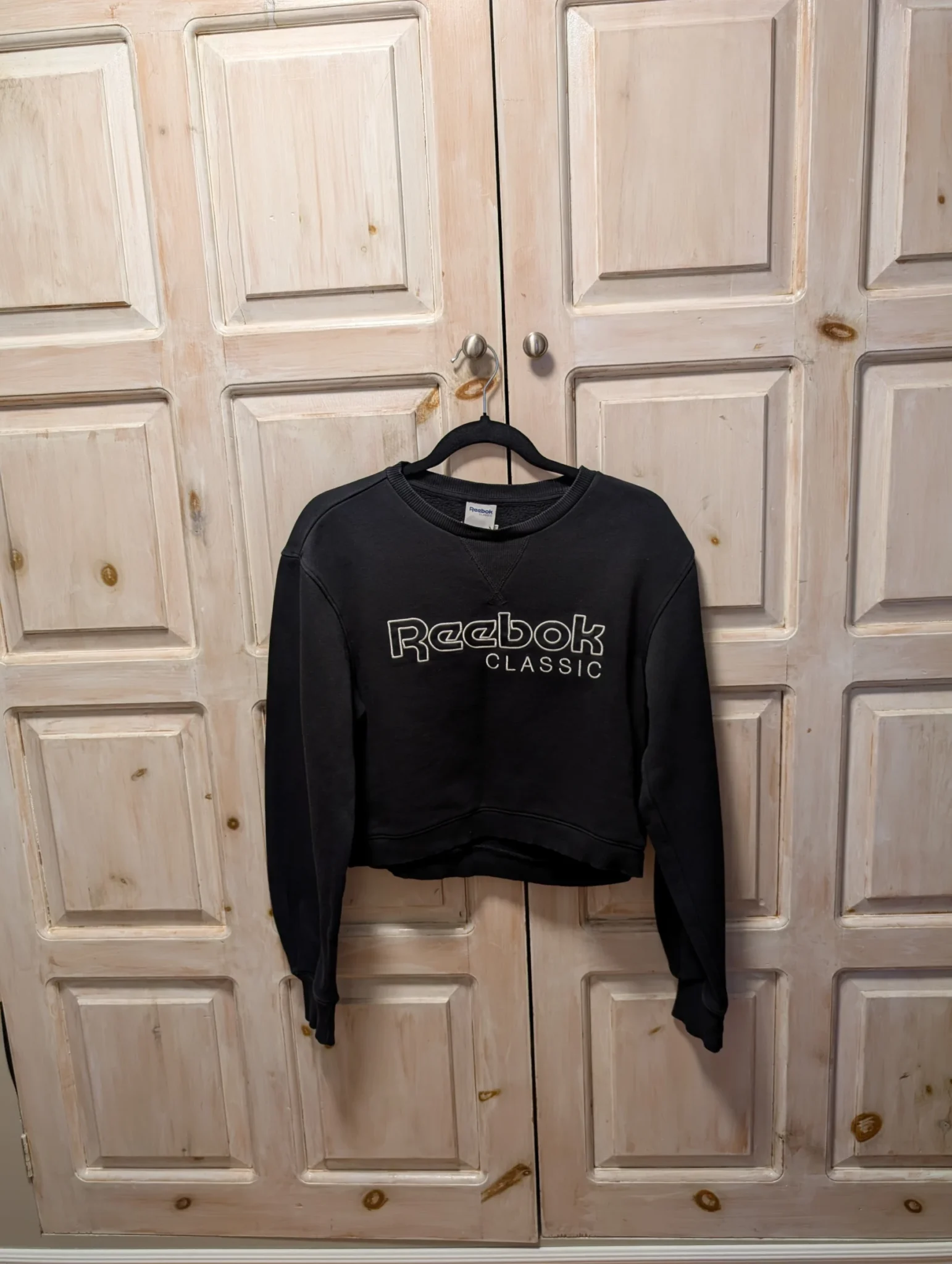Image for Crewneck court Reebok classic