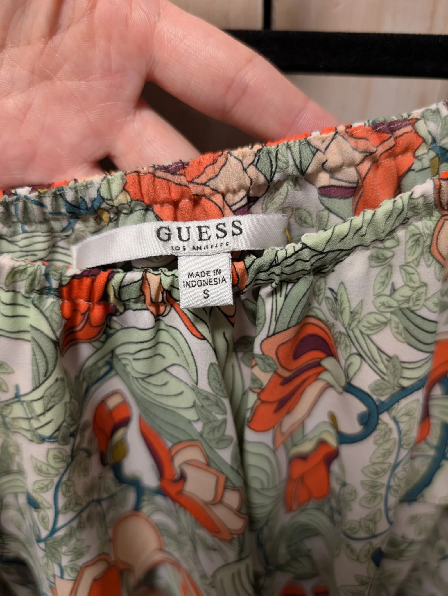 Image for Chandail GUESS