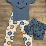 Featured thumbnail for 6 ans -Ensemble pyjamas Petit Lem