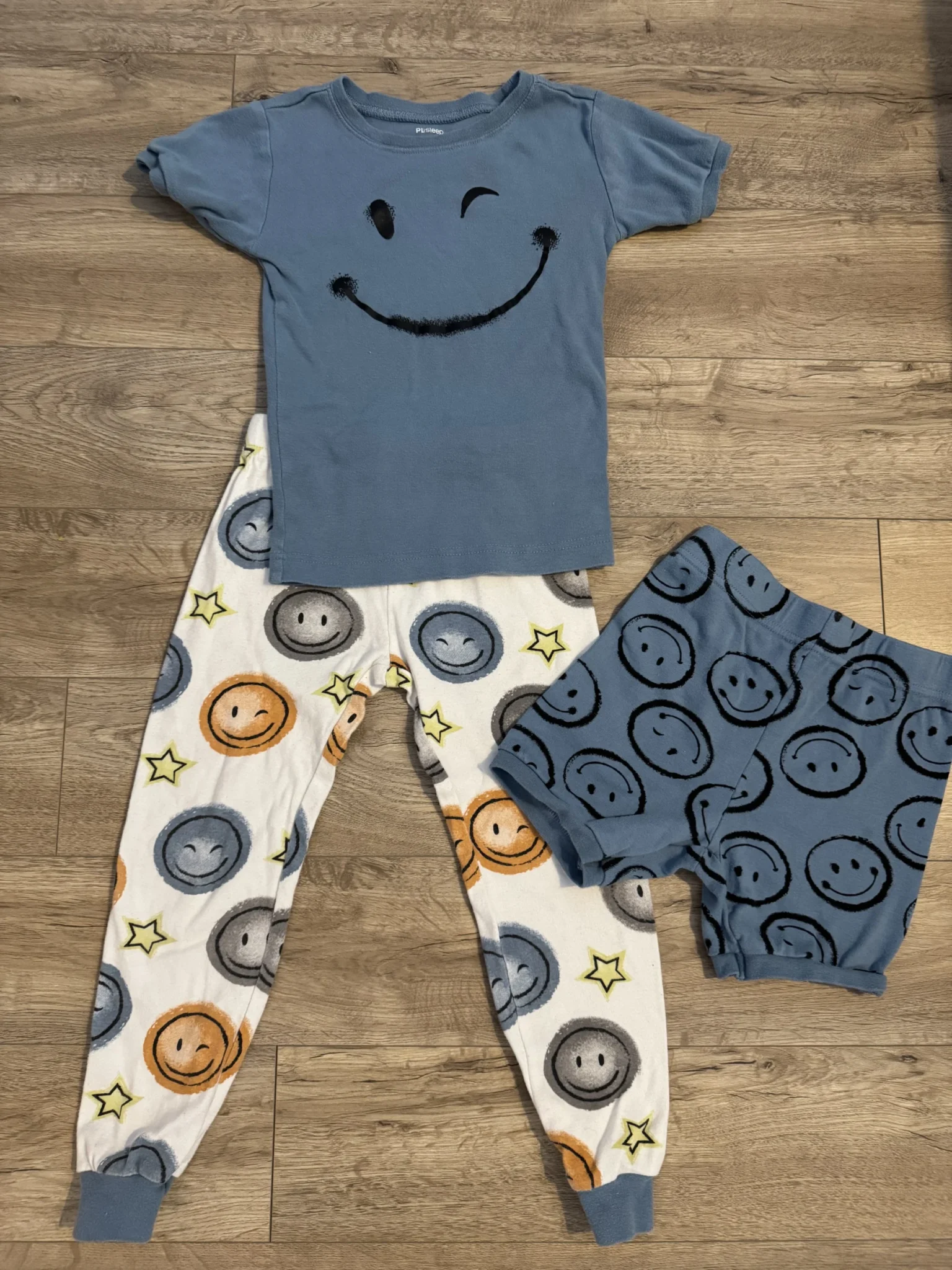 Featured image for 6 ans -Ensemble pyjamas Petit Lem
