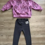 Featured thumbnail for 3 ans - Ensemble Minnie Mouse Zara