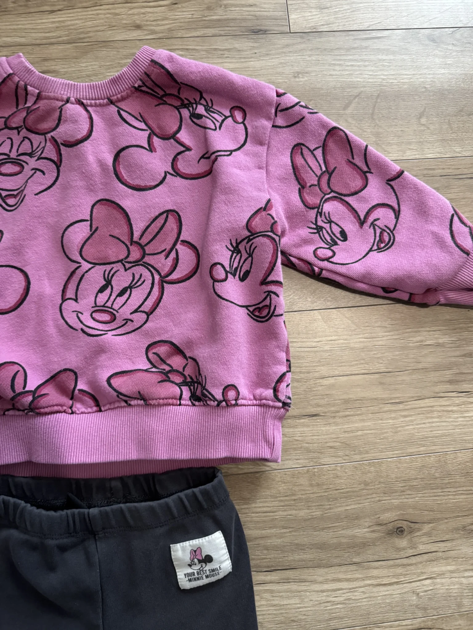Image for 3 years - Ensemble Minnie Mouse Zara
