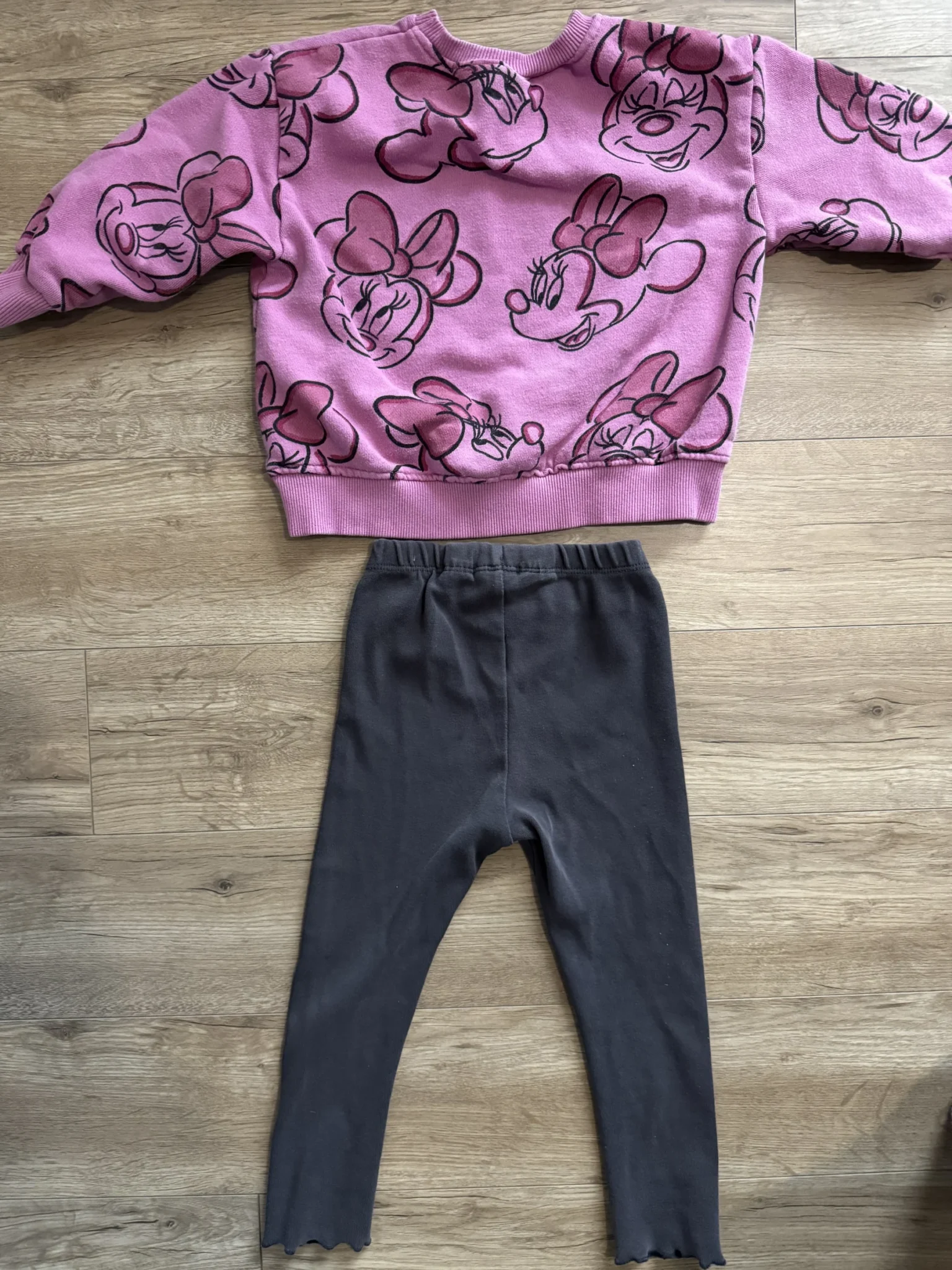 Image for 3 years - Ensemble Minnie Mouse Zara