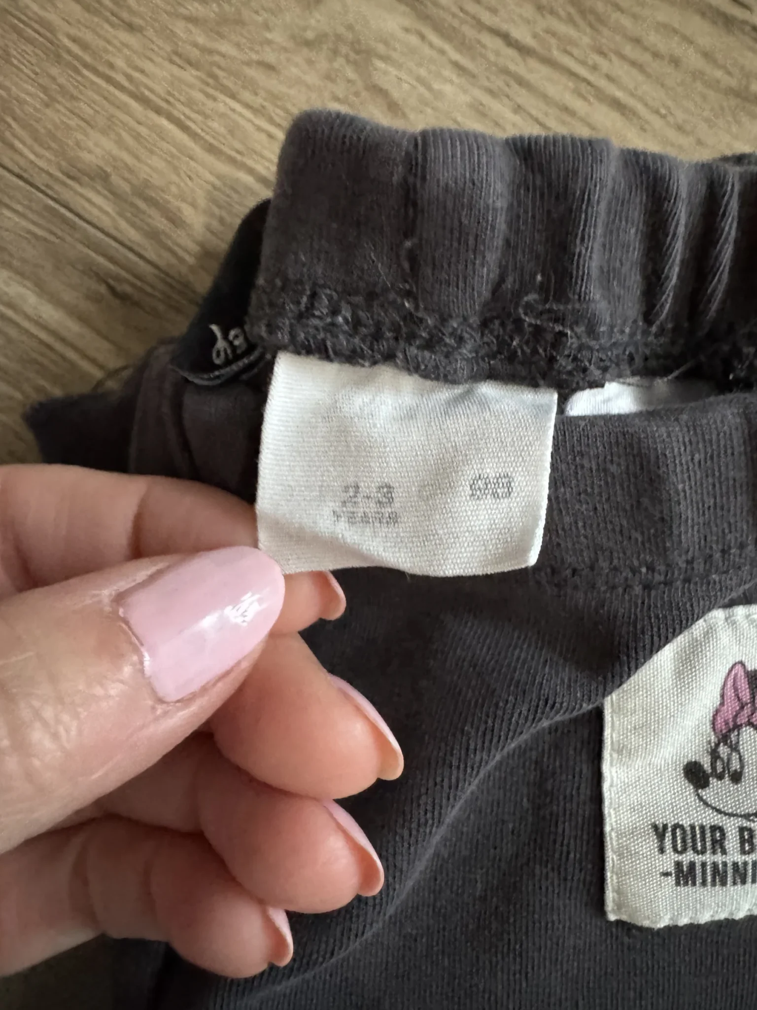 Image for 3 years - Ensemble Minnie Mouse Zara