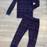 Featured thumbnail for 5 ans - Pyjamas Carter’s velour
