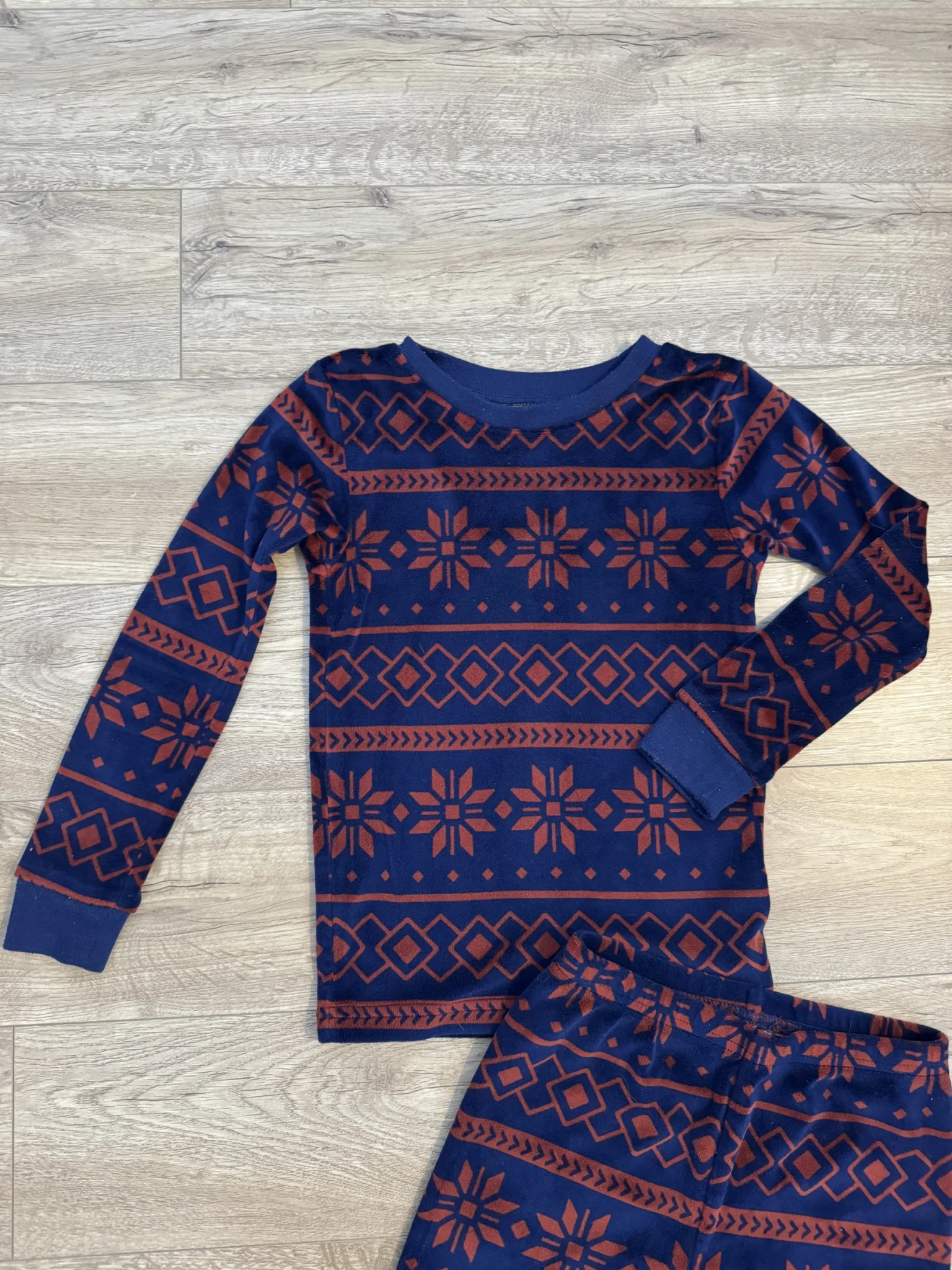 Image for 5 ans - Pyjamas Carter’s velour