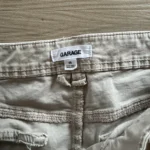 Thumbnail for Pantalon cargo beige