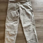 Thumbnail for Pantalon cargo beige