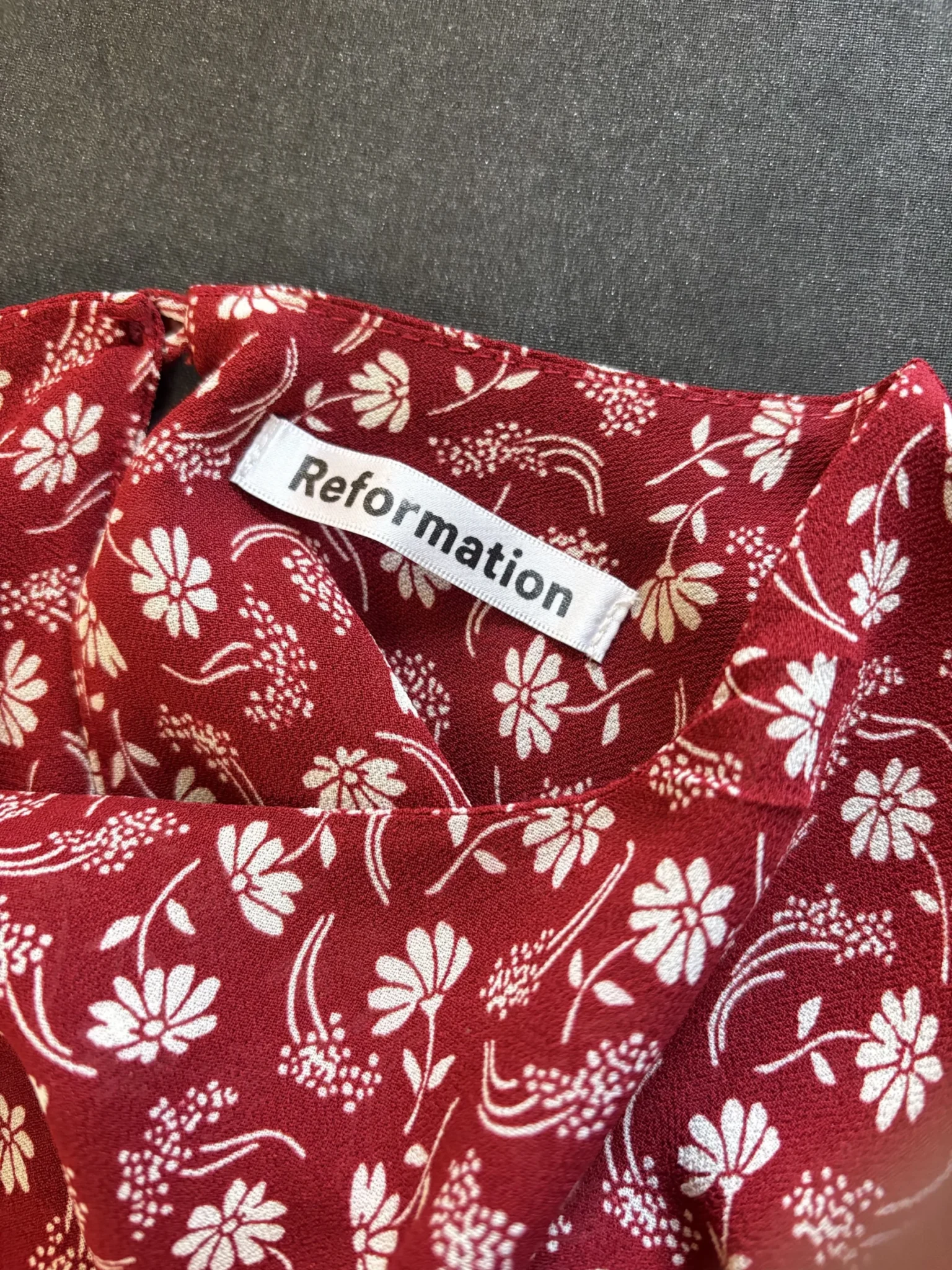 Image for ♥️Robe mini REFORM