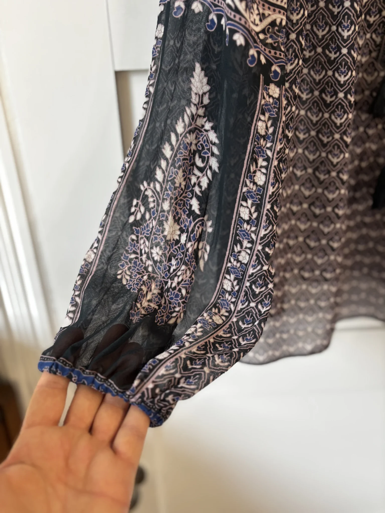 Image for ♥️Blouse ULLA JOHNSON