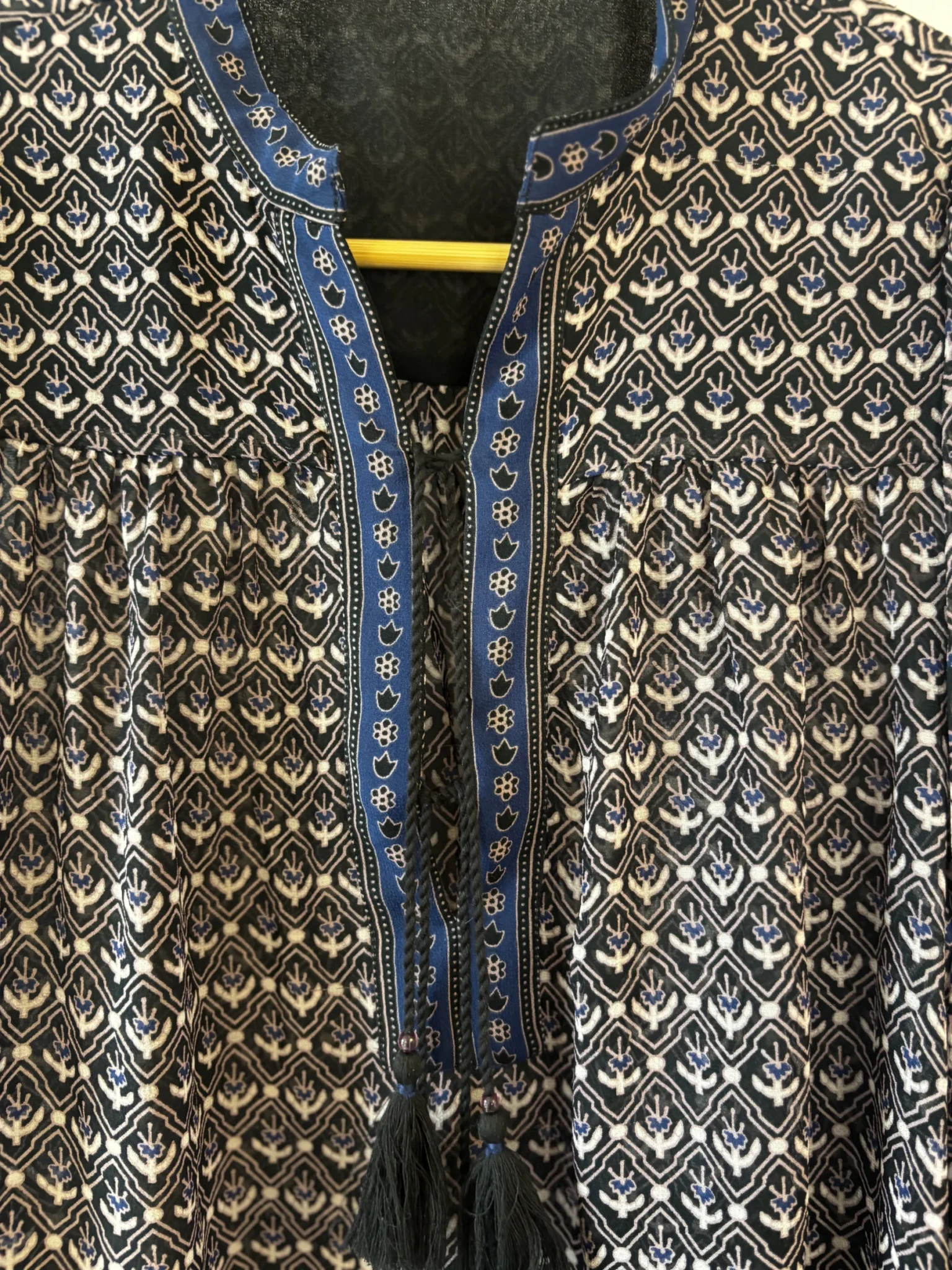 Image for ♥️Blouse ULLA JOHNSON