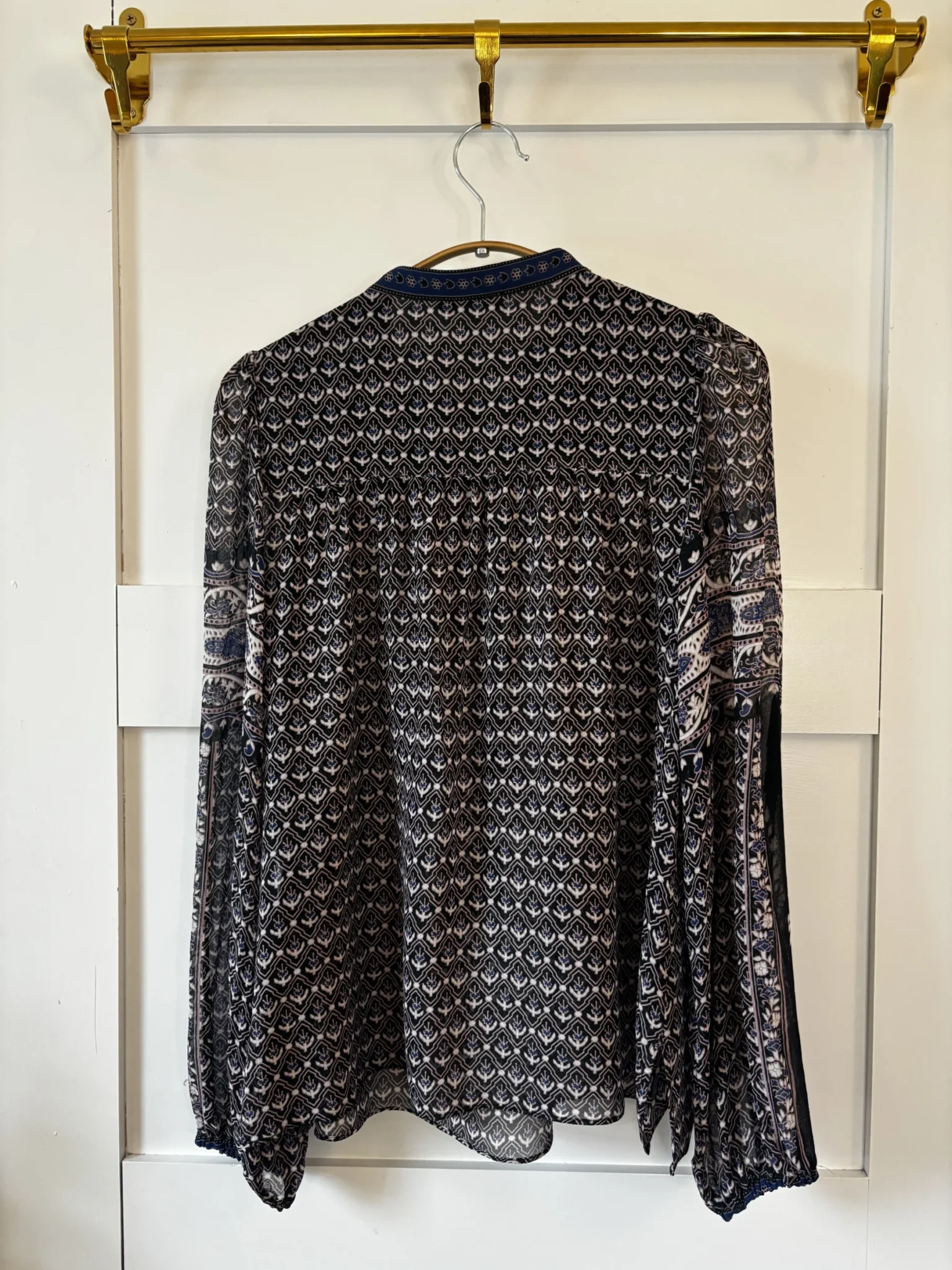 Image for ♥️Blouse ULLA JOHNSON