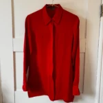 Featured thumbnail for ♥️Blouse 100% silk VINCE