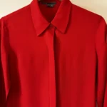 Thumbnail for ♥️Blouse 100% silk VINCE