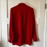 Thumbnail for ♥️Blouse 100% silk VINCE