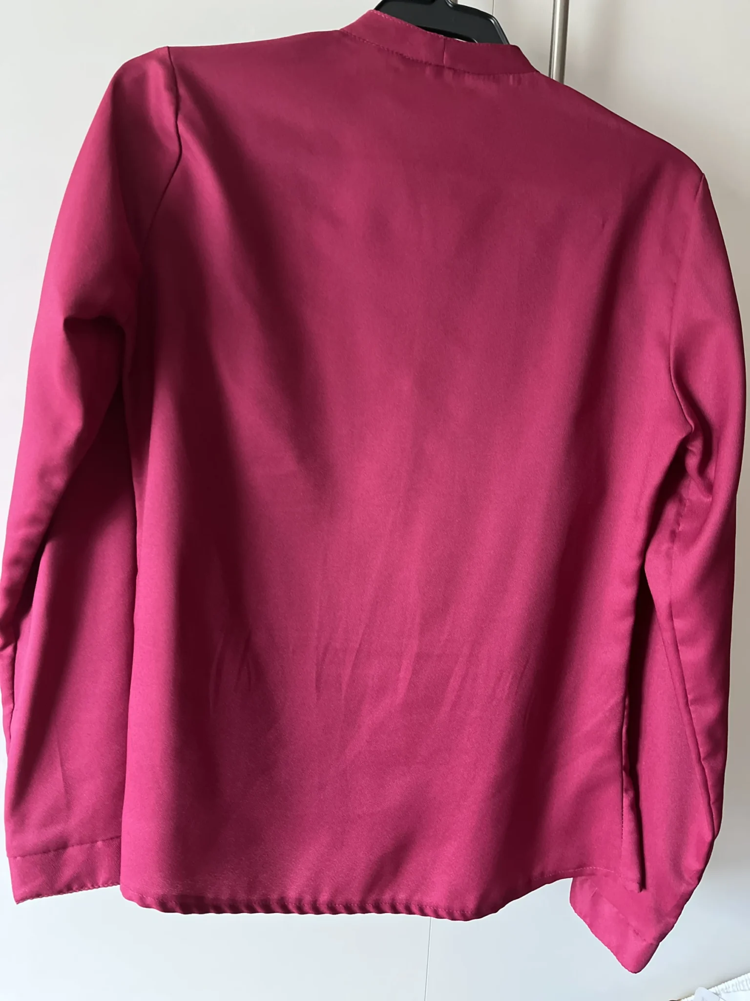 Image for Wine red blouse - Watsnu - Canada gr: 5/6