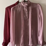 Featured thumbnail for Blouses (2) vintage -Chagal