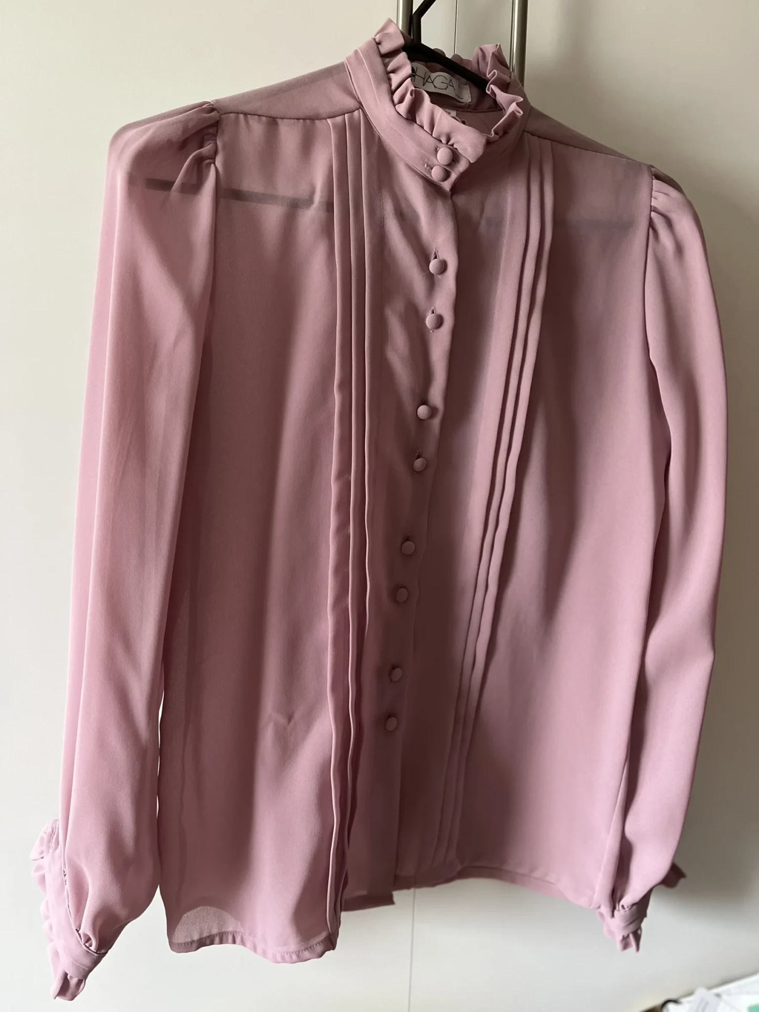 Image for Blouses (2) vintage -Chagal
