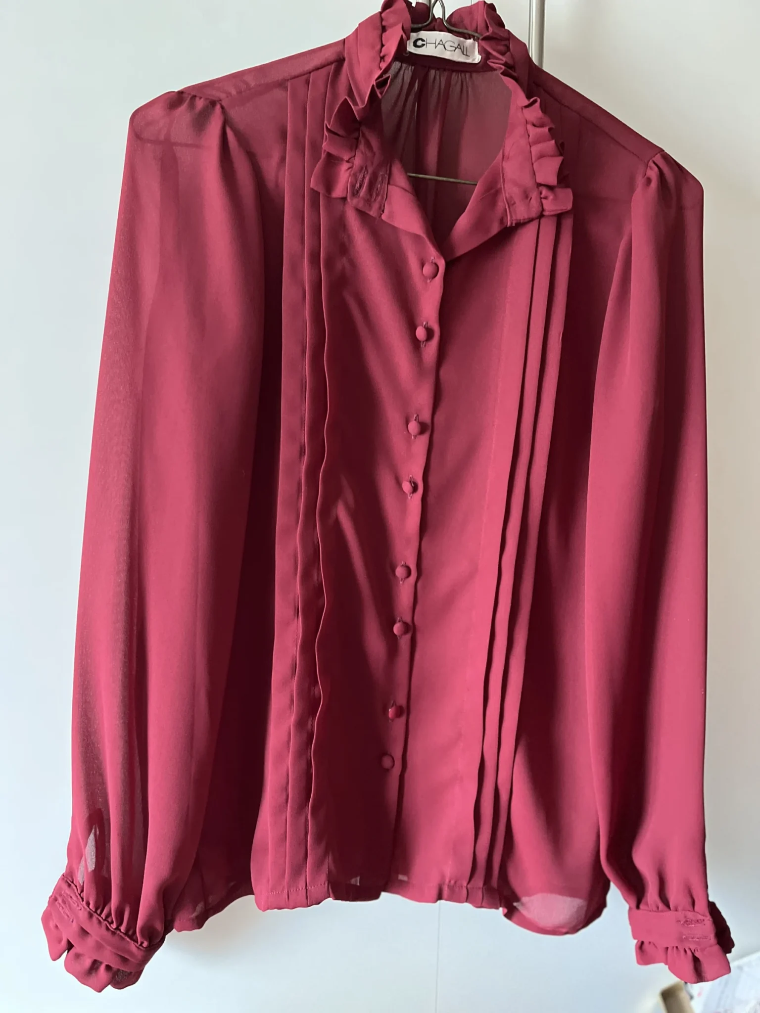 Image for Blouses (2) vintage -Chagal