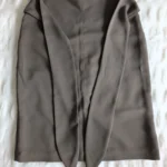 Thumbnail for Versatile 4-season flowing pencil skirt