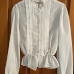 Featured thumbnail for Blouse crème - Canada-Nemi