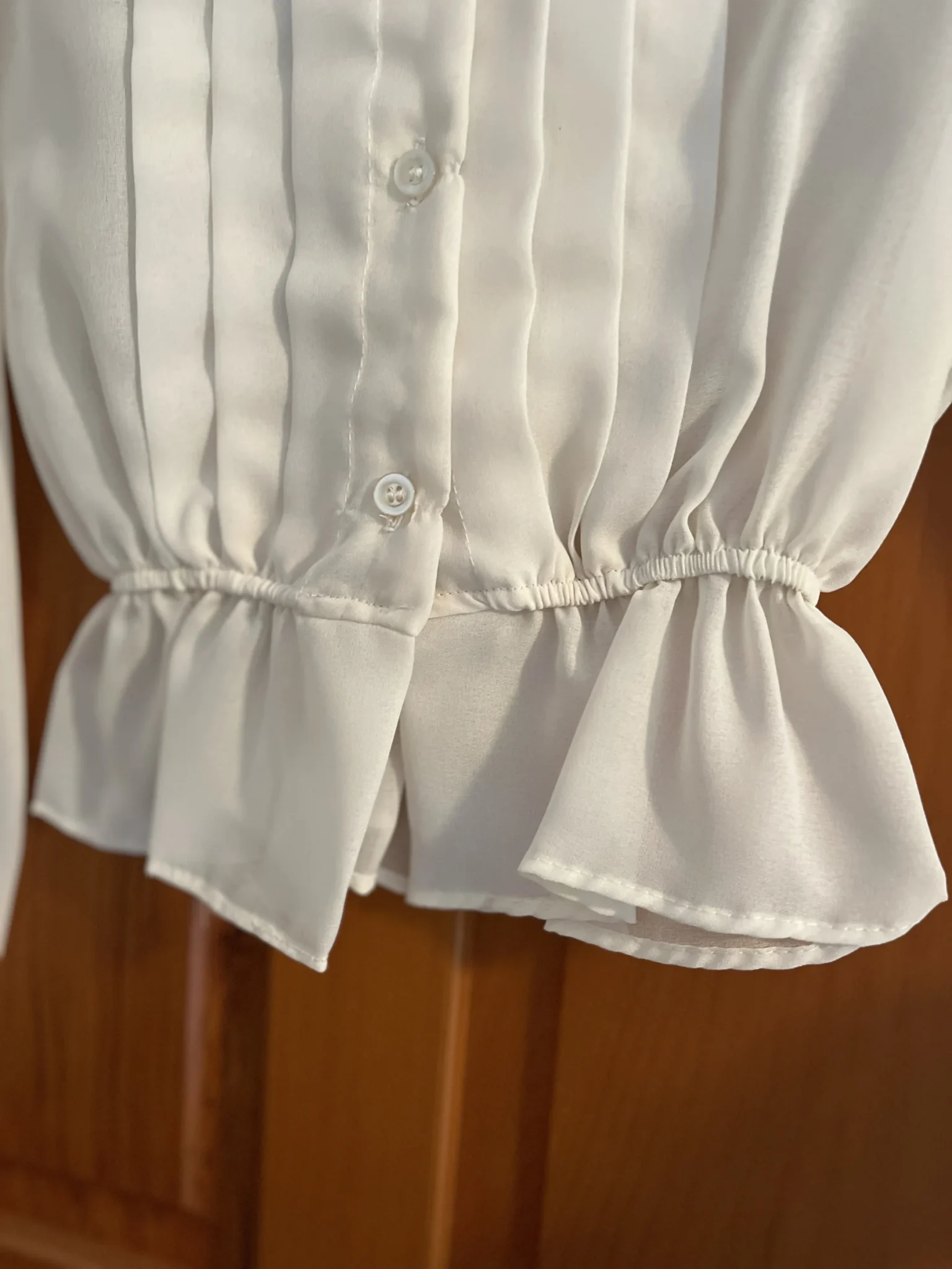 Image for Blouse crème - Canada-Nemi