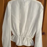 Thumbnail for Blouse crème - Canada-Nemi