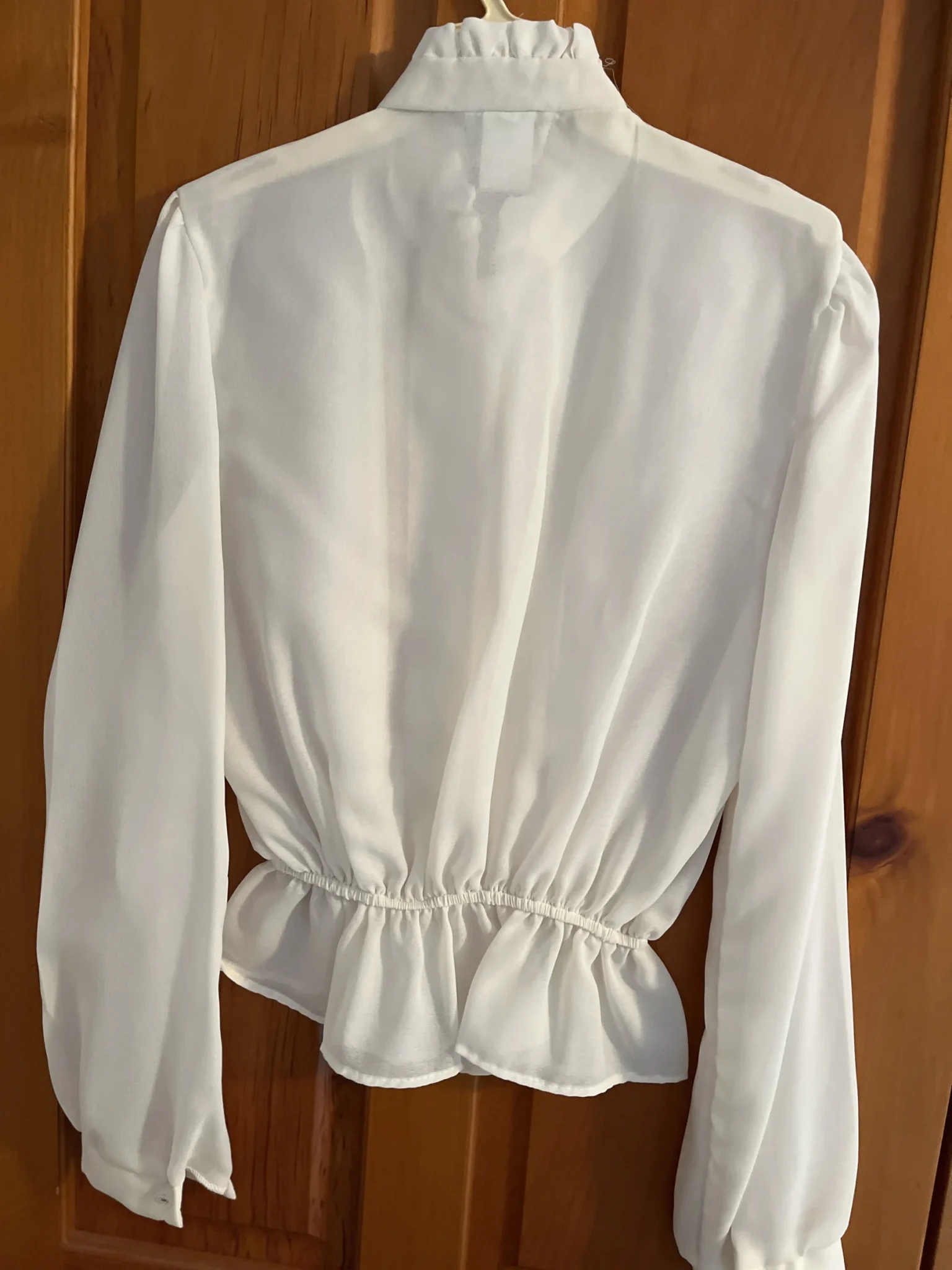 Image for Blouse crème - Canada-Nemi