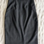 Featured thumbnail for Tailored skirt with stretch lining