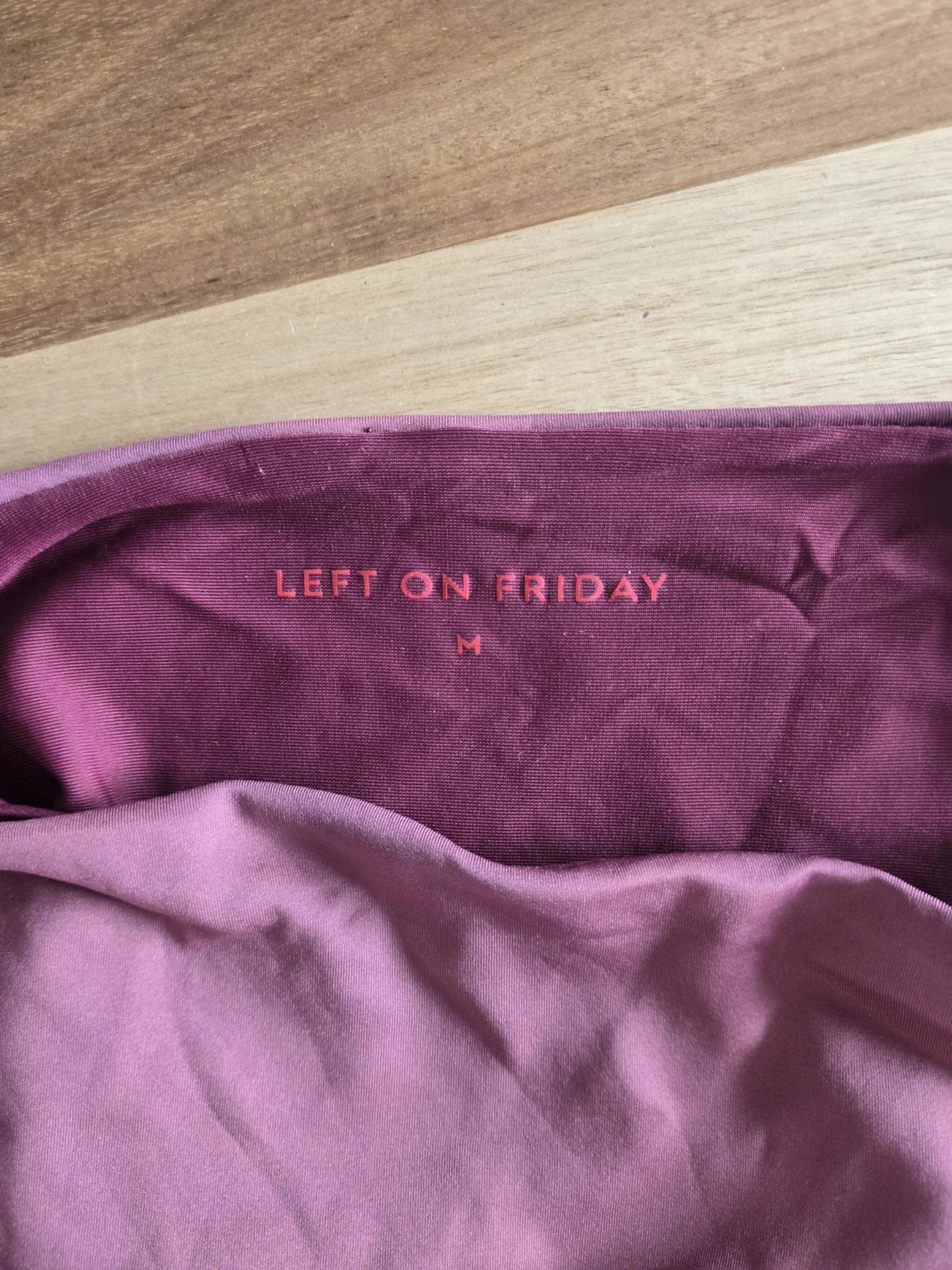 Image for Maillot de bain Left on friday