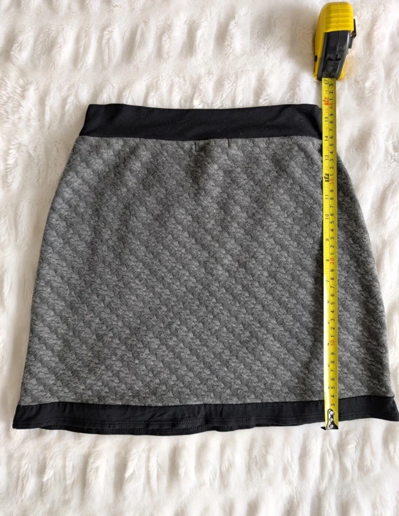 Image for Designer skirt Cherry Bobin