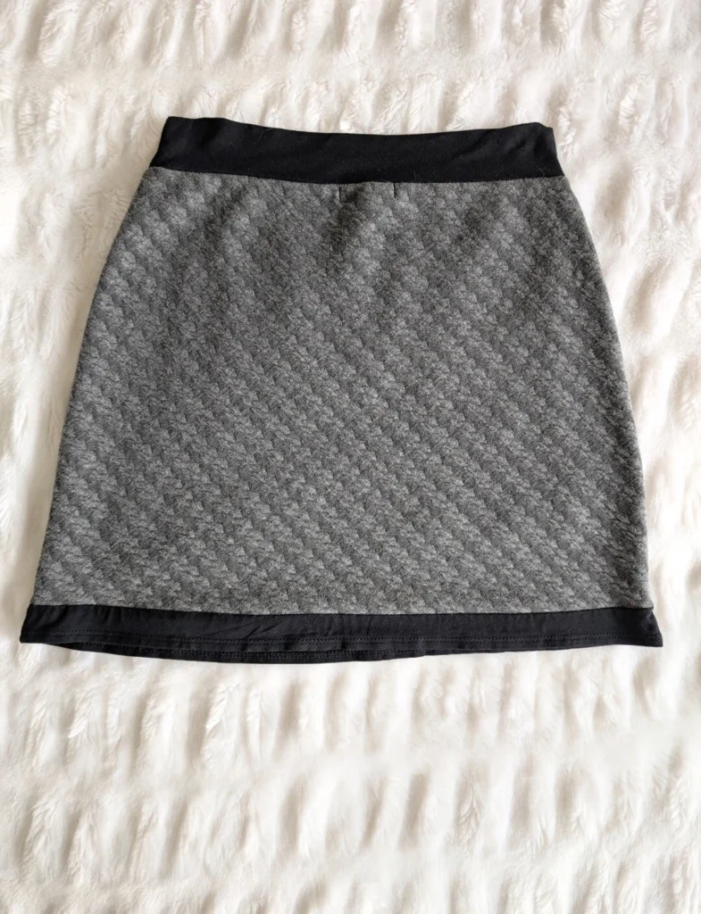 Image for Designer skirt Cherry Bobin