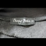 Thumbnail for Designer skirt Cherry Bobin