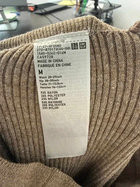 Image for Pantalon détente