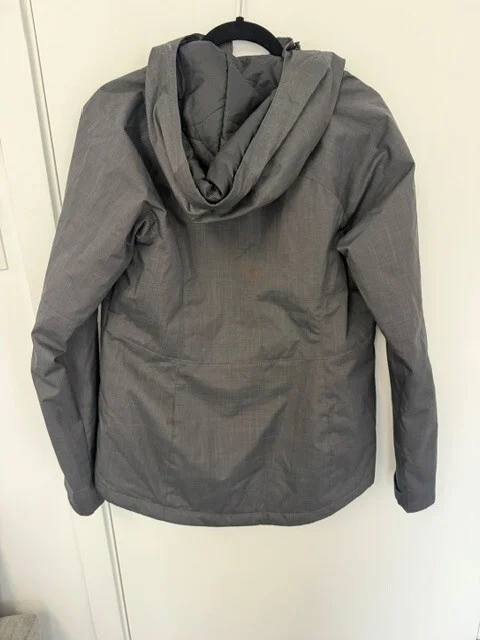 Image for Manteau coquille Columbia