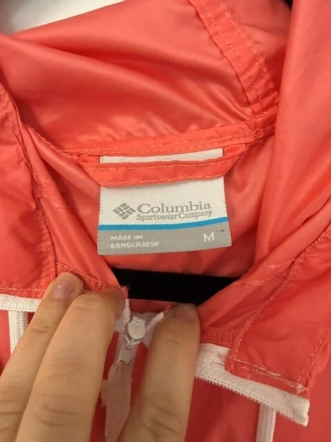 Image for Manteau coup vent