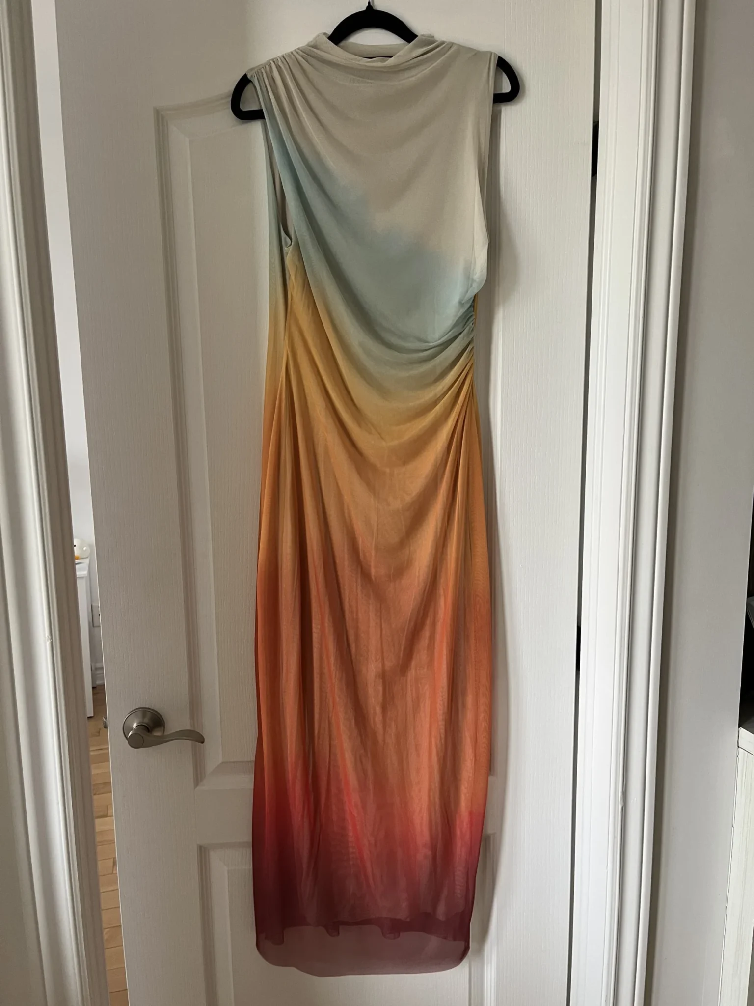 Image for Robe longue Desigual dégradé taille L