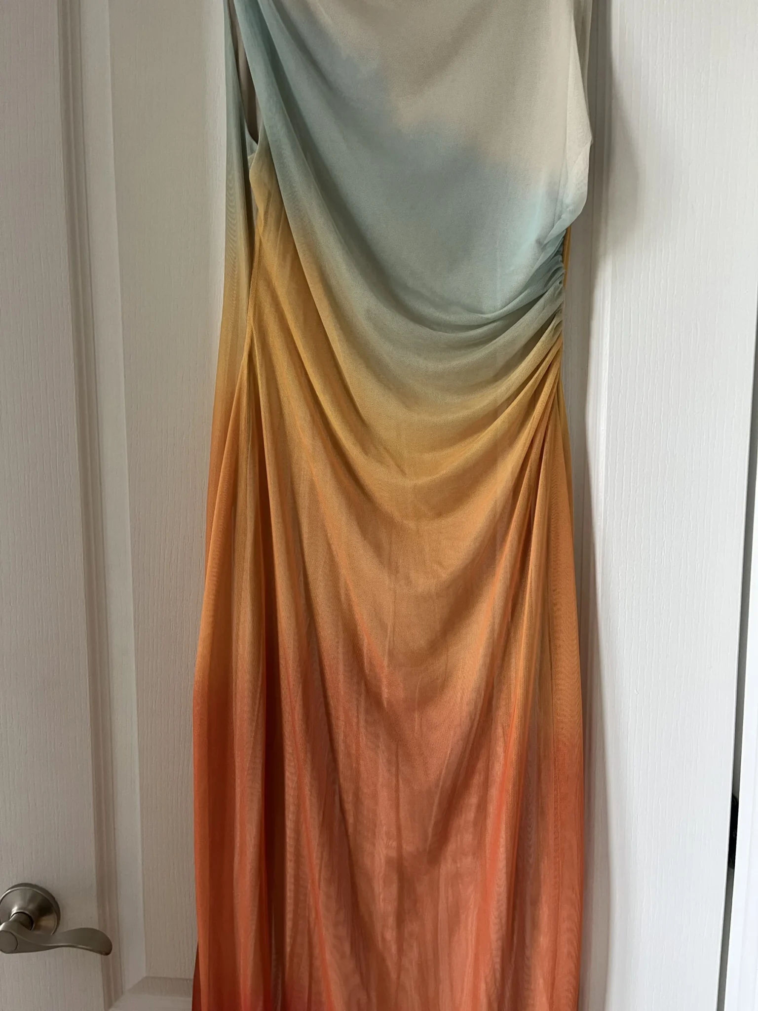 Image for Robe longue Desigual dégradé taille L