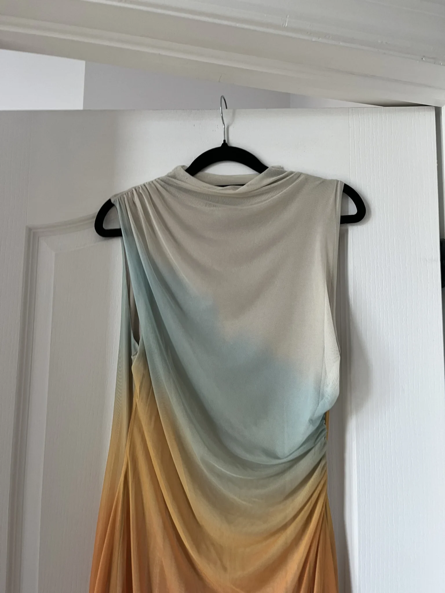 Image for Robe longue Desigual dégradé taille L