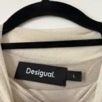 Thumbnail for Robe longue Desigual dégradé taille L