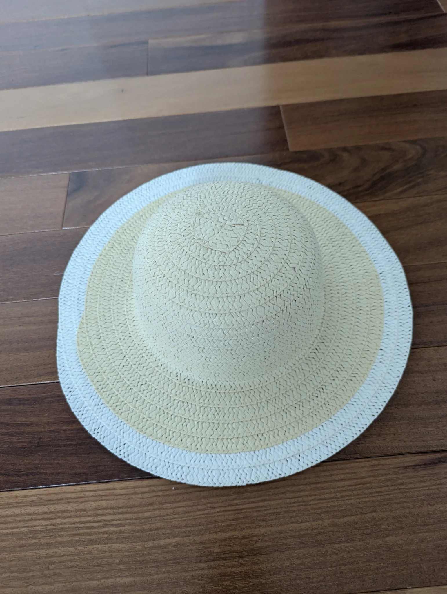 Featured image for Children's straw hat