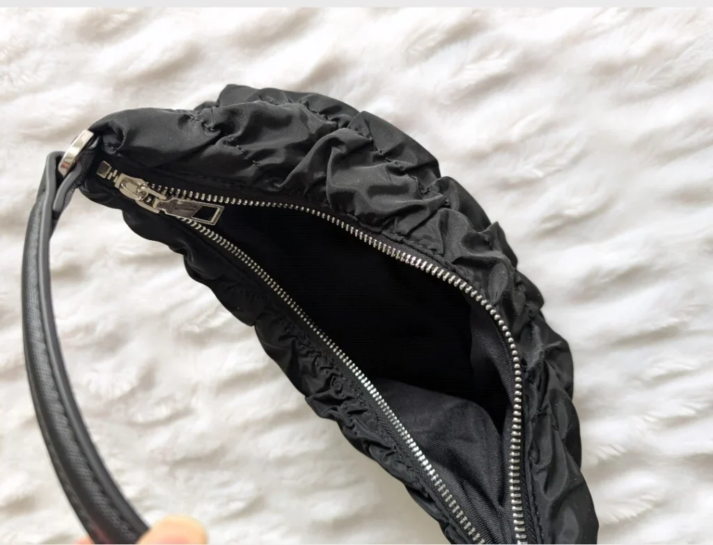 Image for Sac ruché impeccable