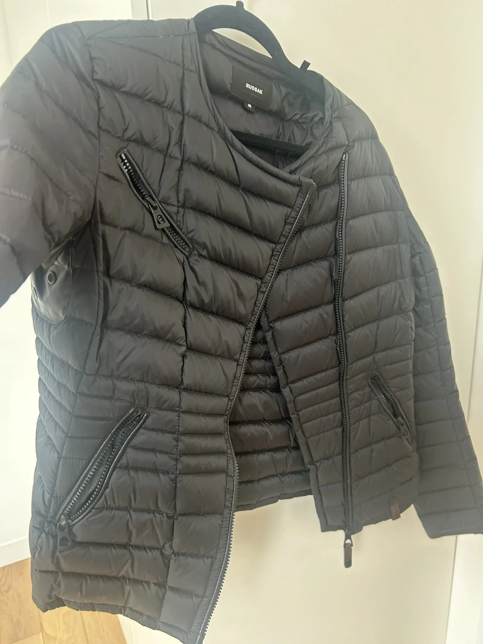 Featured image for Manteau doudoune Rudsak