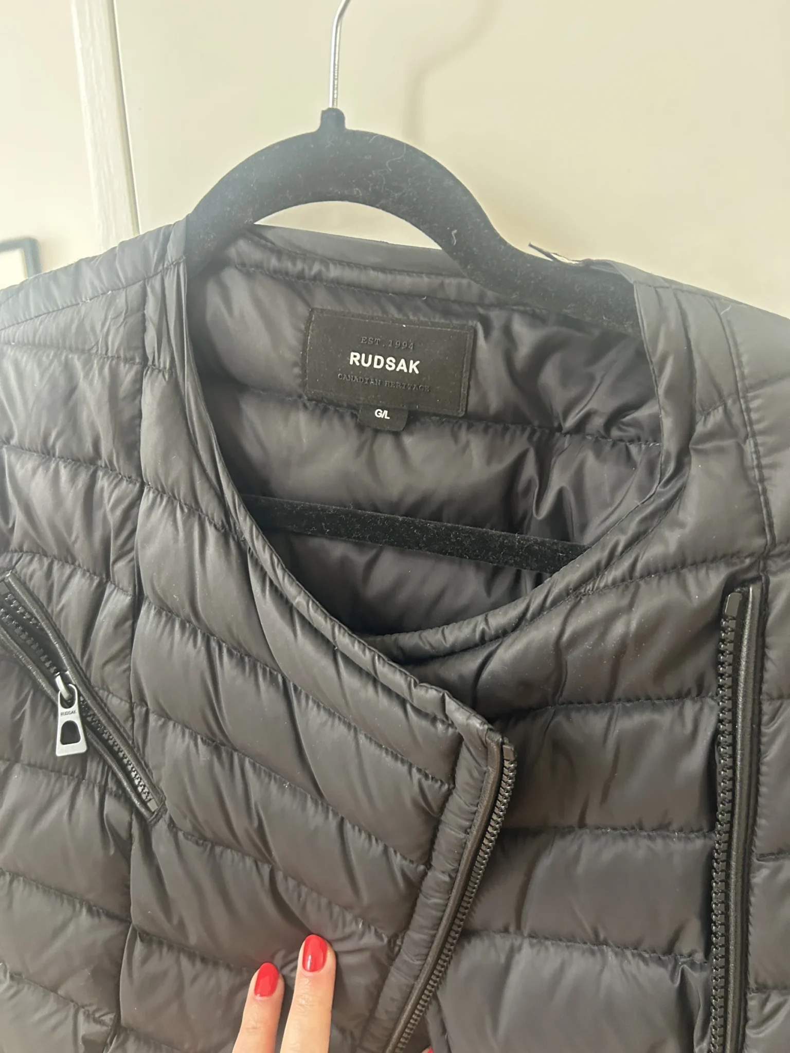 Image for Manteau doudoune Rudsak